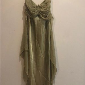 Belinda’s design skirt